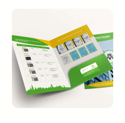 Thiết kế folder