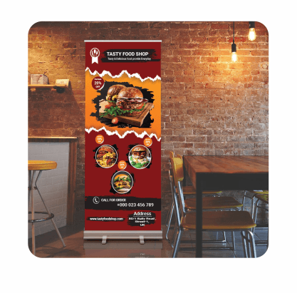 Standee quảng cáo